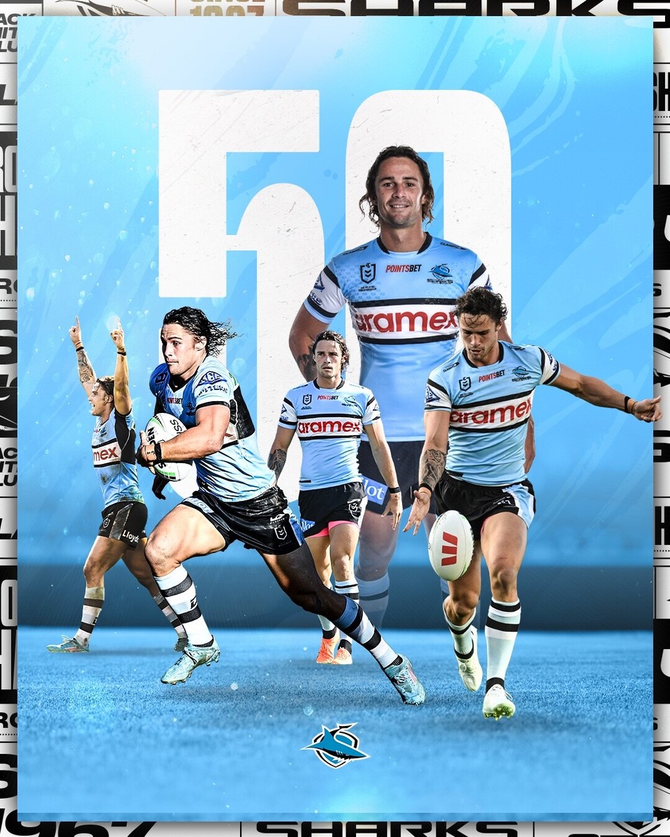CRONULLA SHARKS TEAM PLAYER POSTER,FREE POST,NRL RUGBY BARGAIN