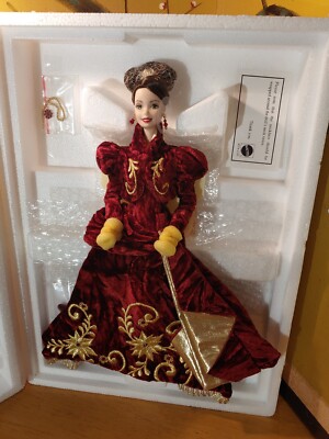Porcelain Barbie Dolls, Clothing & Accessories for sale | eBay