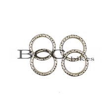 4 Abgas Krümmer Dichtung Kawasaki Z 1000 A / MK2 KZT00A 1977-1980 (418323015x)