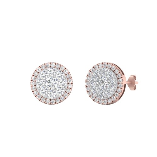 (HERMES)Fusion earrings GM Hermes HERMES Earrings Fusion GM Acidur A-156900 GZl15s11 | eBay