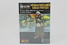 Bolt Action German Grenadier Squad (Winter) New