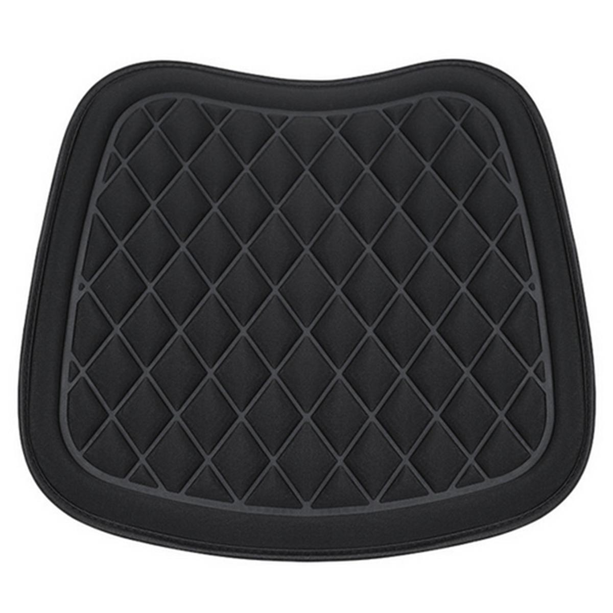 Front Cover Cushion Mat Car Seat Protector Comfortable Memory Foam Non-Slip Pad