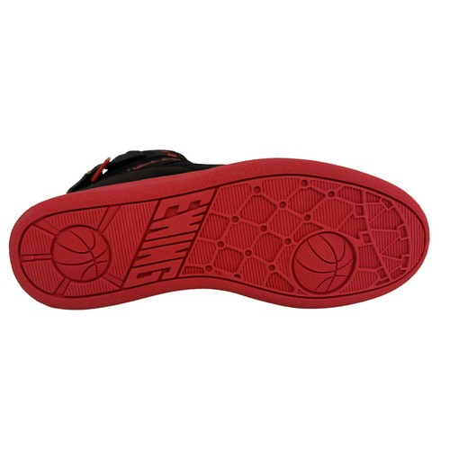 Patrick Ewing Athletics Men's 33 HI PU ORION Basketball Shoes - Picture 29 of 29
