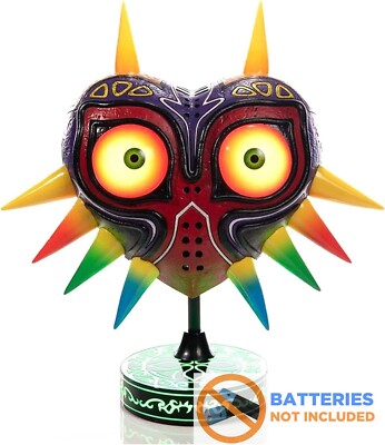 F4F The Legend of Zelda Majora's Mask Collector's Edition (Light