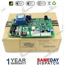 ARISTON MICROGENUS HE 24 28 & 32 MFFI  PCB 65102571 , 65103422