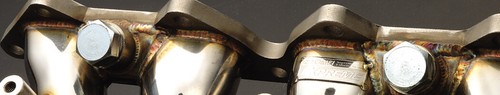 TOMEI EXPREME EXHAUST MANIFOLD For Mitsubishi Evo 1 - 9 - Picture 3 of 3