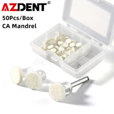 Shofu Style Dental Super Buff Disks Regular Snap Discs Composite Resin Polisher