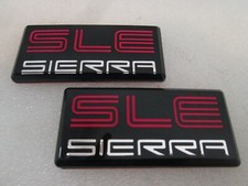 1988 - 1999 Gmc Yukonsuburbansierra Sle Sierra Emblem