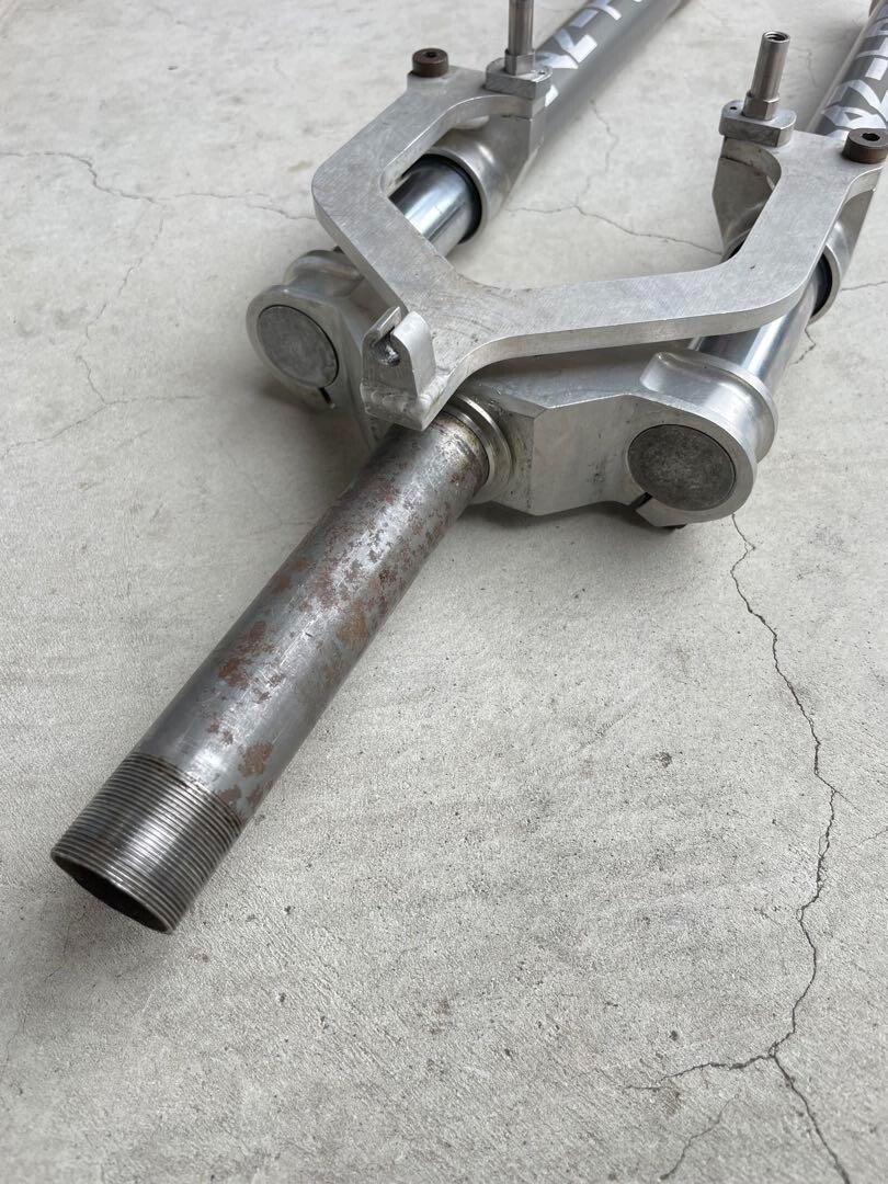 MANITOUフロントフォーク　オーバーサイズ　マニトゥ　answer MANITOUフロントフォーク オーバーサイズ マニトゥ answer 【公式通販】