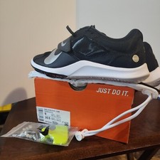 NEW Nike Zoom Rival Jump Track Field Jumping Spikes Mens Sz 9 Shoes Black DR2756