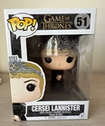 Funko Pop! Vinyl: Game of Thrones - Cersei Lannister #51