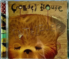 Crowded House- Intriguer   CD  Very Good condition