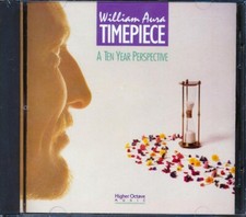 CD William Aura - Timepiece: A Ten Year Perspective