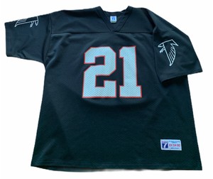 deion sanders jersey ebay