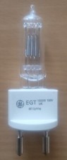 GE Lighting EGT 1000w 120v Lamp Studio NEW BUT OPEN BOX