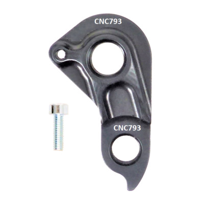 Cannondale CK3257 Trail Bad Habit Jekyll Trigger - CNC Rear Mech Hanger CNC793