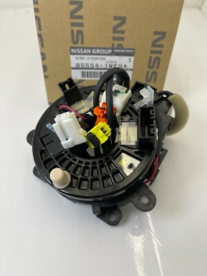 NEW OEM Genuine Nissan/Infiniti Clock Spring Spiral Cable B5554