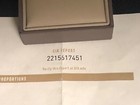 1.53 CARAT PRINCESS  CUT DIAMOND RING -GIA CERTIFIED WITH  ORIGINAL BOX SZ 7 1/2 — photo 8