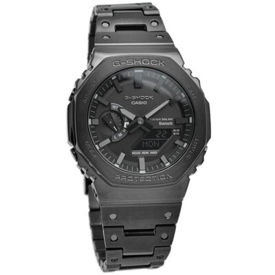 CASIO G-SHOCK GM-B2100BD-1AJF Black Full Metal Analog Digital Men
