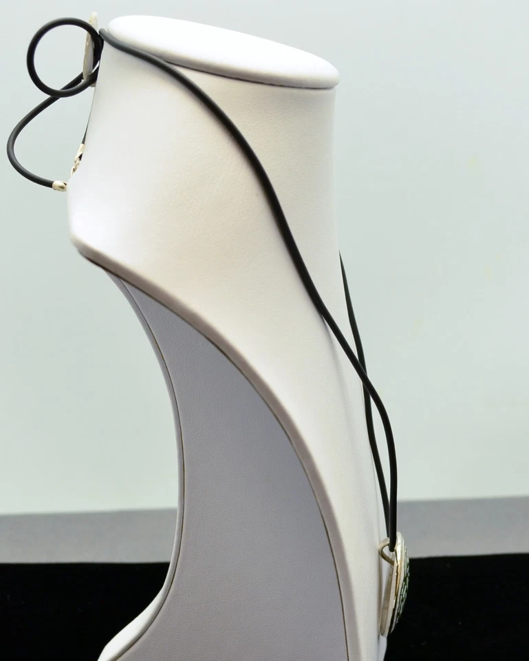 COLLAR CADENA COLGANTE PLATA ESTERLINA TIPO CUERO CON GENIAL #FMR905 Foto 3 de 3