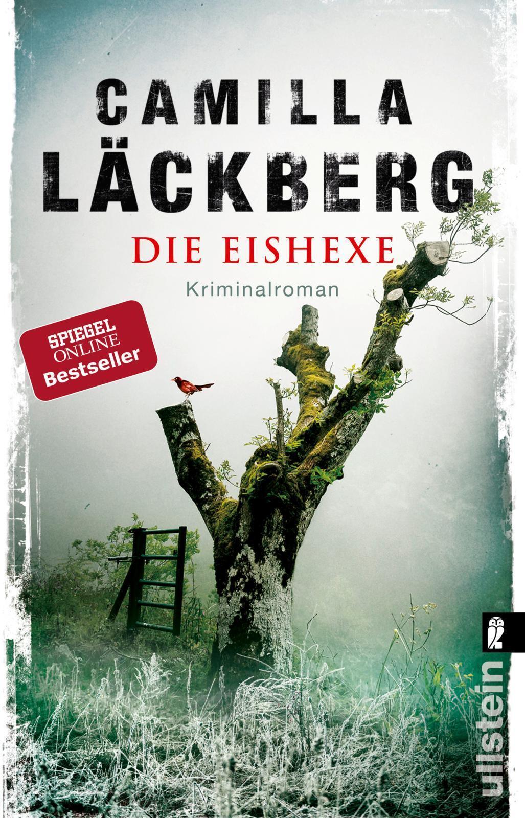 Thumbnail - Die Eishexe, Camilla Läckberg