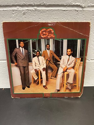 GQ   Two/1980/Vinyl