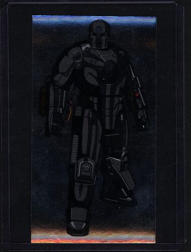 Iron Man Sticker-Card Set Singles | Preziosi 2008 Marvel Scarce Set - Picture 89 of 102