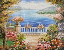 Ölgemälde 40x50
