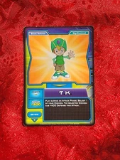 Bandai Digimon CCG (Series Eternal Courage) T.K. DD-012