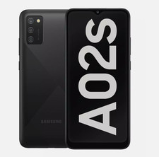 Smartphone sbloccato Samsung Galaxy A02s SM-A025U 32 GB + 2 GB 6,5" 13 MP - nuovo mai aperto