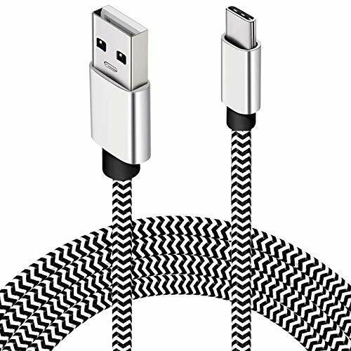 Cable USB C 4,5M, 1 paquete Cable Carga USB Tipo C 15...