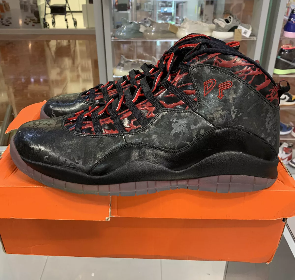 Air jordan hotsell 10 doernbecher