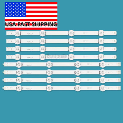 LED Backlight Strips for LG 42'' TV 42LB5800 42LF5600 42LB6300 42LB5500 42LB5820