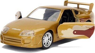 Fast And Furious Slap Jack's Toyota Supra Hardtop JADA 99542