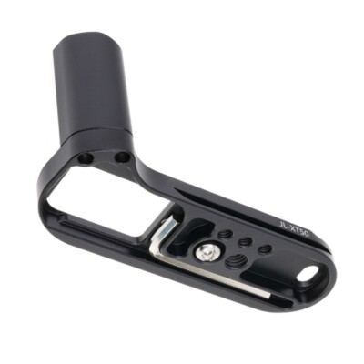 Handgrip Quick Release L Bracket Camera Tripod Mount Handle Grip Cold Shoe Rig