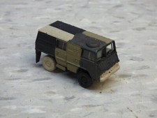 Roco Minitanks Painted Modern West German Pinzgauer 710k Radio Lot 7959b