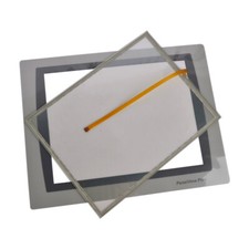 Touch Screen Panel fit 2711P-T10C22D9P-A 2711P-T10C22D9P A SER A with Overlay