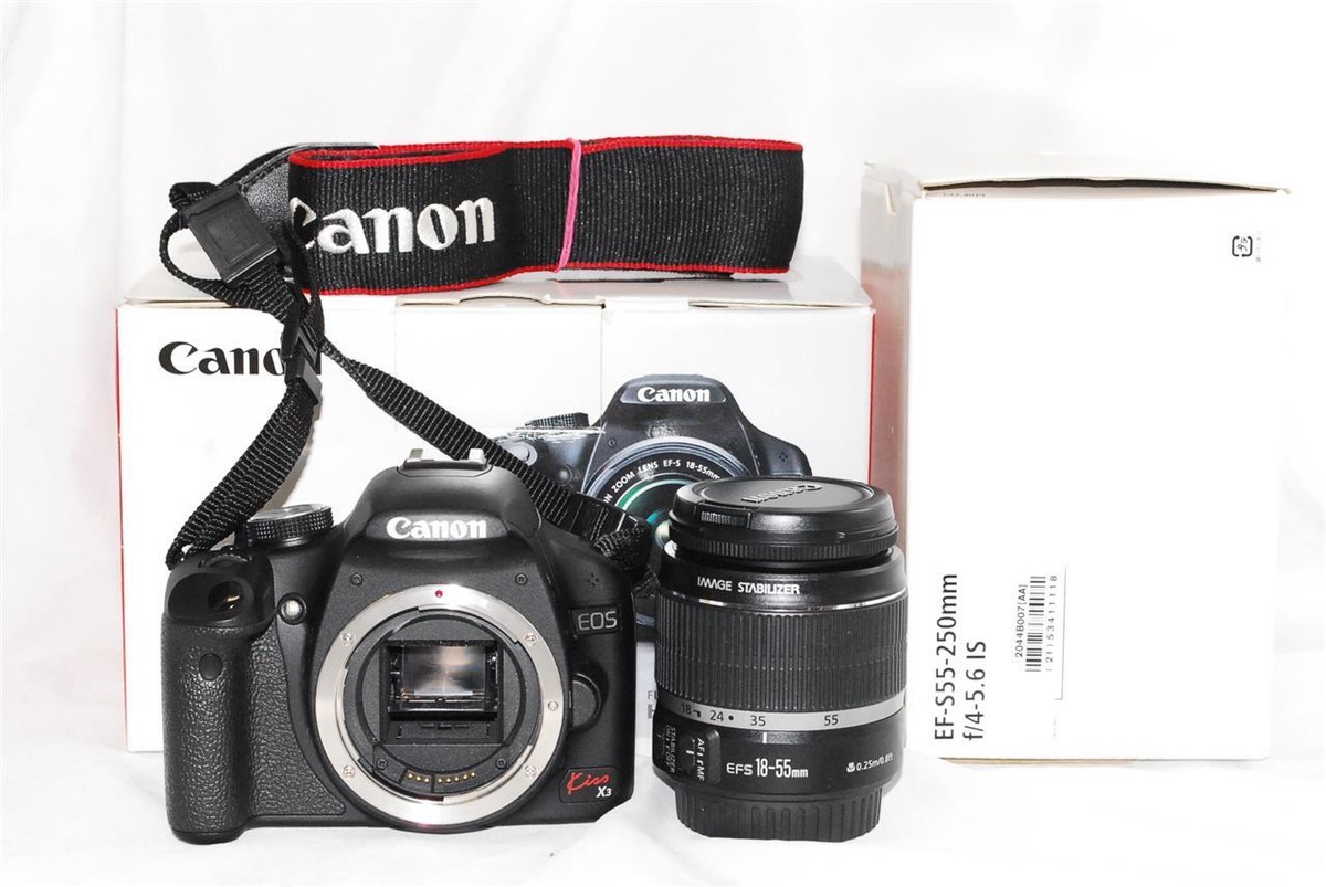 フィルムカメラ Canon EOSKISS3 SPECIAL KIT A Canon EOSKISS3 SPECIAL KIT A