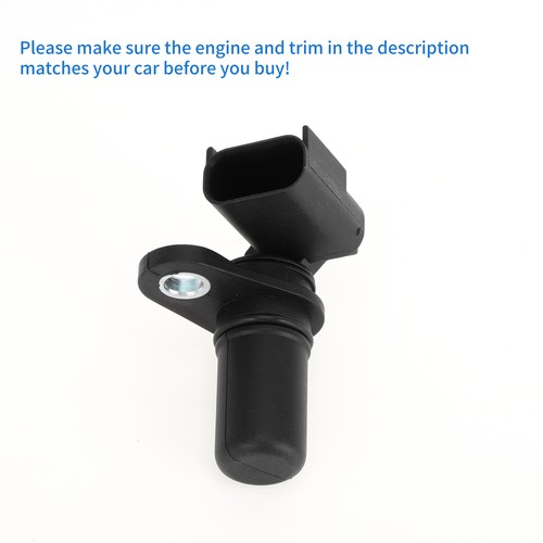 Crankshaft Position Sensor for Jeep Wrangler SE 2.4 2005-2006 No.05269873AB - Picture 6 of 6