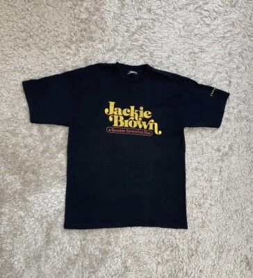 Vintage 80s/90s Jackie Brown A Quentin Tarantino Film Movie Vintage 80s/90s Jackie Brown A Quentin Tarantino Film Movie