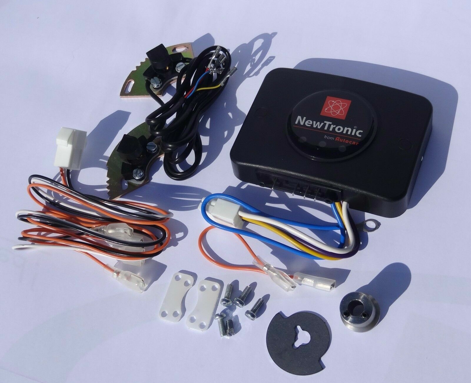 NewTronic Electronic Ignition for Suzuki T500 eBay