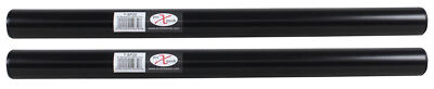 (2) ProX T-SP20 20'' Subwoofer Extension Poles From Sub To PA Speaker