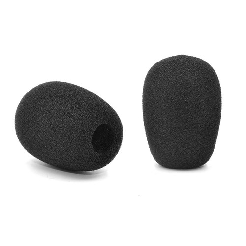 Microphones Covers Foam Windscreen for Poly 4310 UC/4320 UC Clear Sound - Picture 11 of 11