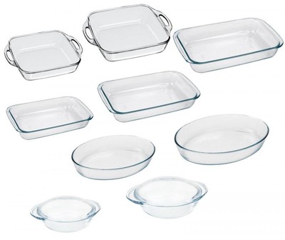 marinex baking dish