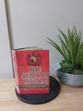 The African Dream by Brian Gardner Hardcover &copy; 1970 1st American Edition