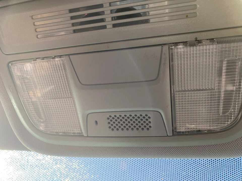 Full 2013-2017 Honda Accord Roof Console, WORKING!! - Image 3 of 4