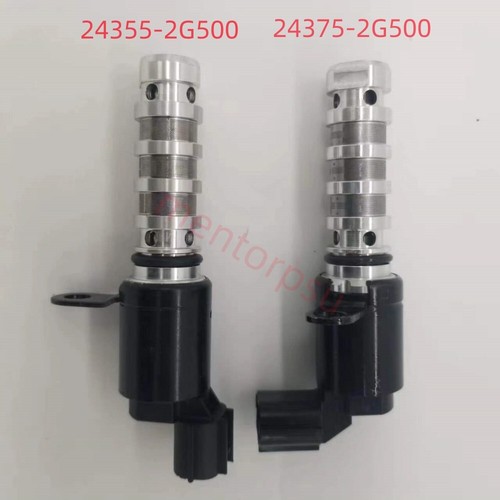 Intake& Exhaust Variable Timing Solenoid Valve VVT Hyundai Sonata Kia Sportage - Picture 7 of 7