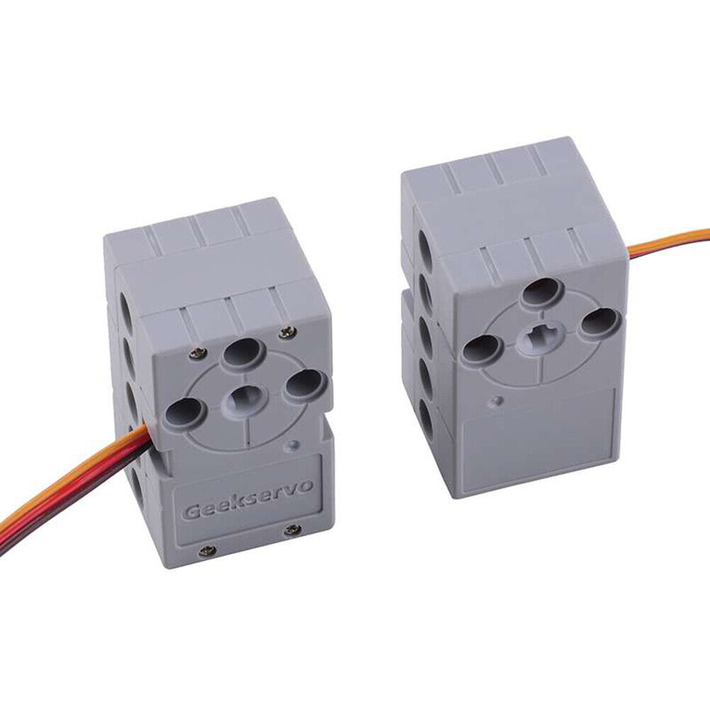 Geekservo lego hotsell
