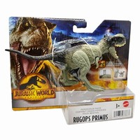 Jurassic World Dominion Rugops Primus HDX28 Wilde Dinos Ferocious Pack Neu & Ovp
