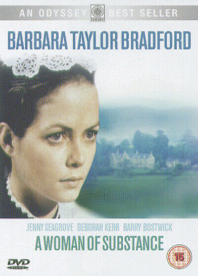 A Woman Of Substance - Barbara Taylor Bradford DVD Drama Barry Bostwick